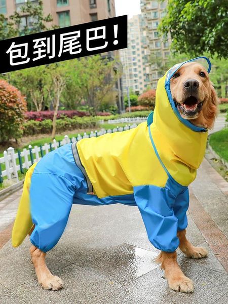 dog apparel large raincoat pet big waterproof cloth golden retriever rain jacket slicker accessories regenjas products xx60dr
dog apparel large raincoat pet big waterproof cloth golden retriever rain jacket slicker accessories regenjas products xx60dr