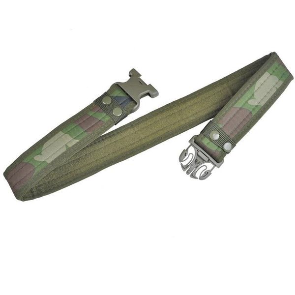 camouflage casual waistband belt tactical hunting outdoor sports field luxury men's good quality waist support, Black;gray
camouflage casual waistband belt tactical hunting outdoor sports field luxury men's good quality waist support, Black;gray