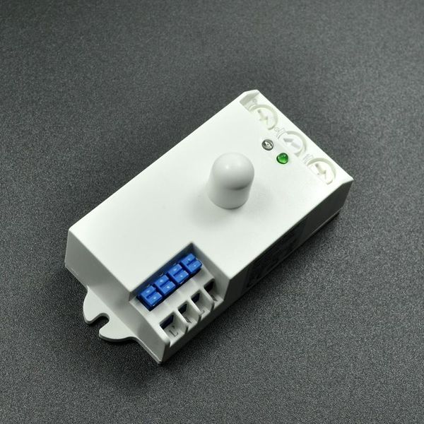 smart home control microwave radar sensor switch auto induction motion detector for panel ceiling light fluorescent lamps
smart home control microwave radar sensor switch auto induction motion detector for panel ceiling light fluorescent lamps