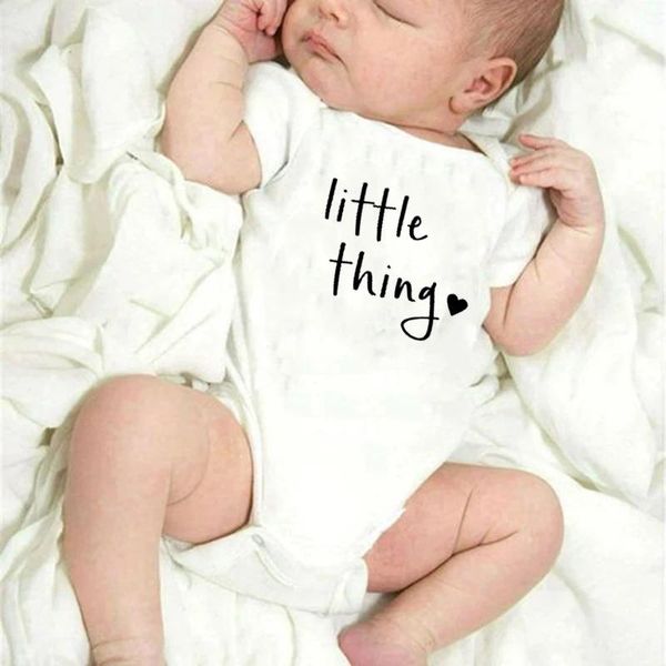 rompers 2021 summer fashion infant baby bodysuit short sleeves cotton born little thing letters jumpsuit girls boys clothes, Blue
rompers 2021 summer fashion infant baby bodysuit short sleeves cotton born little thing letters jumpsuit girls boys clothes, Blue