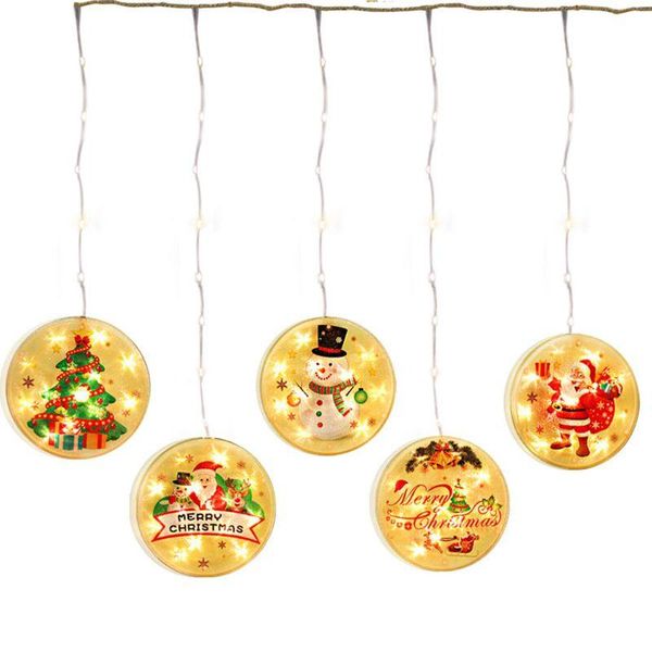 strings christmas elements round curtain suction cup hanging string light party decor
strings christmas elements round curtain suction cup hanging string light party decor