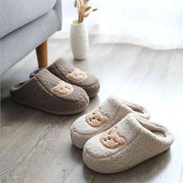 sandals winter indoor women's cute cartoon bear cotton home antiskid waterproof plus warm velvet couple sli 8mh7, Black
sandals winter indoor women's cute cartoon bear cotton home antiskid waterproof plus warm velvet couple sli 8mh7, Black