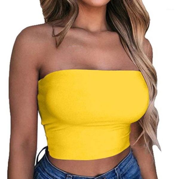 fashion s ly arrival for 2021 women crop sleeveless stretchy solid strapless tube summer beach a66 bustiers & corsets, Black;white
fashion s ly arrival for 2021 women crop sleeveless stretchy solid strapless tube summer beach a66 bustiers & corsets, Black;white