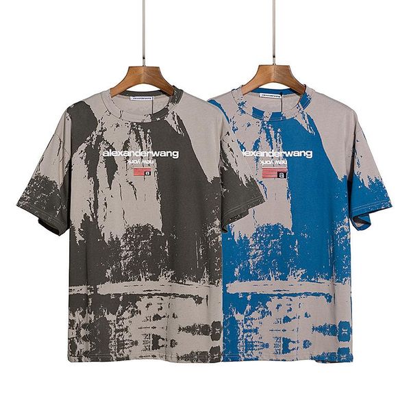 men's t-shirts summer oversized t-shirt fashion ins harajuku printed landscape painting short sleeve top, White;black
men's t-shirts summer oversized t-shirt fashion ins harajuku printed landscape painting short sleeve top, White;black