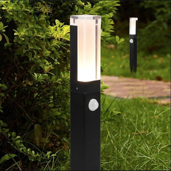 1pcs motion sensor 12w led garden lawn lamp modern waterproof ip65 aluminum pillar light outdoor courtyard villa landscape lamps
1pcs motion sensor 12w led garden lawn lamp modern waterproof ip65 aluminum pillar light outdoor courtyard villa landscape lamps