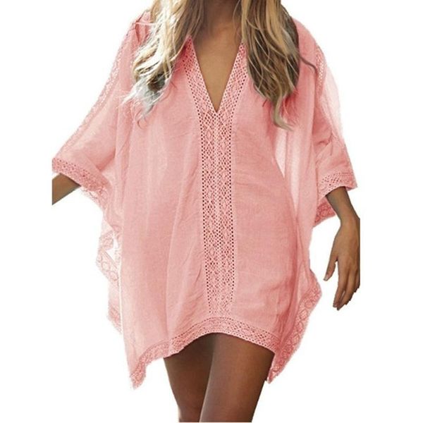 summer women cover up beach ups swimsuit bikini chiffon short dress gold thing suit tunic swimwear women's, White;black
summer women cover up beach ups swimsuit bikini chiffon short dress gold thing suit tunic swimwear women's, White;black
