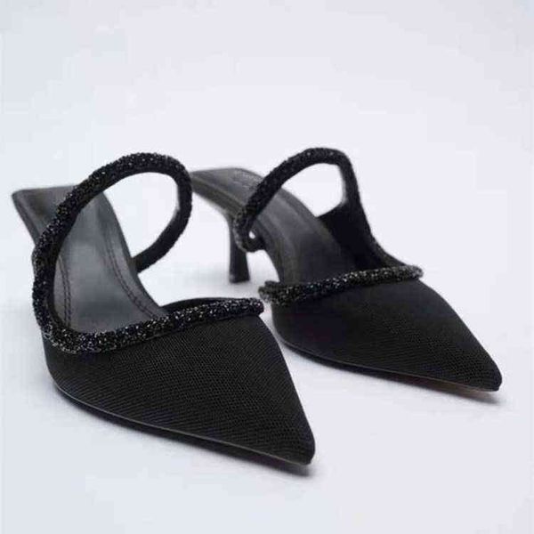 women's high heel single shoes 2021 summer new women's high heel thin heel closed toe fashion pointed black shoes y220225
women's high heel single shoes 2021 summer new women's high heel thin heel closed toe fashion pointed black shoes y220225