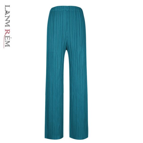 high elastic waist yellow big size pleated trousers loose fit pants women fashion tide spring autumn 2e1412 210507, Black;white
high elastic waist yellow big size pleated trousers loose fit pants women fashion tide spring autumn 2e1412 210507, Black;white