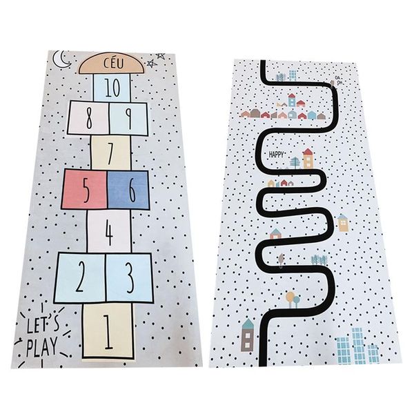 carpets nordic baby hopscotch game mat kids activity play gym mats children infant adventure road rugs crawling carpet for room
carpets nordic baby hopscotch game mat kids activity play gym mats children infant adventure road rugs crawling carpet for room