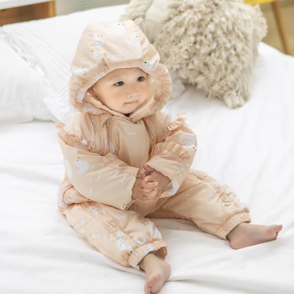 jumpsuits baby jumpsuit 2021 children's clothing style for autumn winter down cotton romper born boys girls coats kid parka, Blue
jumpsuits baby jumpsuit 2021 children's clothing style for autumn winter down cotton romper born boys girls coats kid parka, Blue