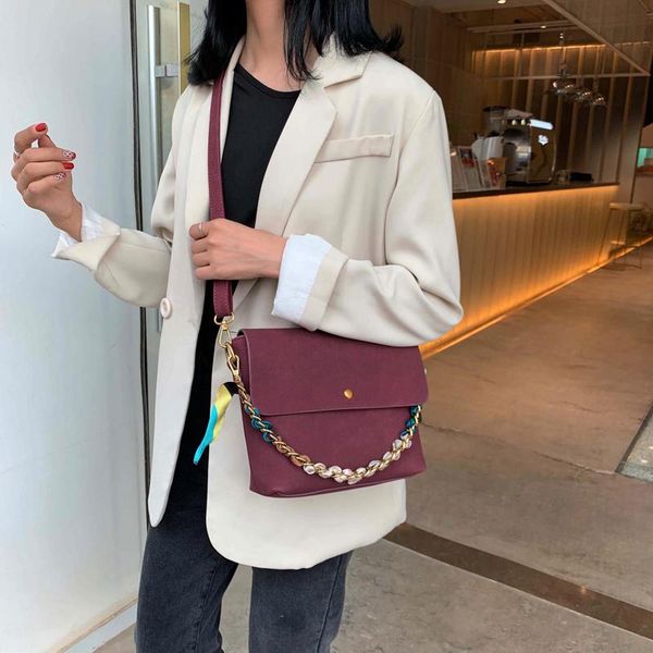 casual bag messenger 2021 fashion lady shoulder chain handbag square elegant pu multicolor evening bags
casual bag messenger 2021 fashion lady shoulder chain handbag square elegant pu multicolor evening bags