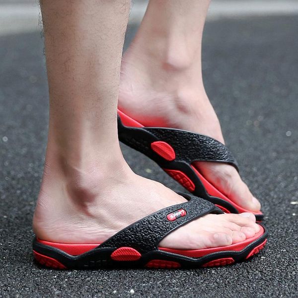 slippers men's massage shoes for male plus size 39-45 fashion summer men flip flops outdoor soft casual, Black
slippers men's massage shoes for male plus size 39-45 fashion summer men flip flops outdoor soft casual, Black