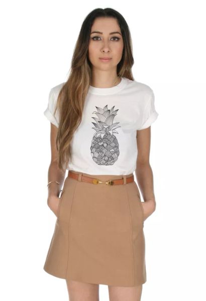 pineapple mandala t-shirt fashion tumblr blogger summer boho bohemian grunge, White;black
pineapple mandala t-shirt fashion tumblr blogger summer boho bohemian grunge, White;black