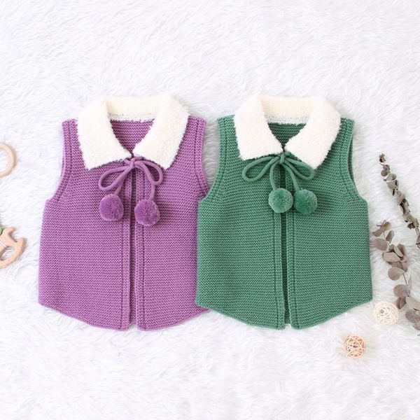 baby knitted vest korean boys girls sleeveless sweater vests kids casual waistcoats children knitting wool cardigan pullover, Blue
baby knitted vest korean boys girls sleeveless sweater vests kids casual waistcoats children knitting wool cardigan pullover, Blue
