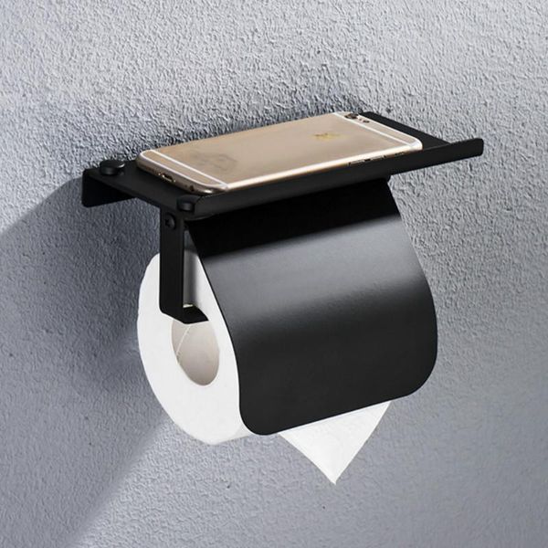 black bathroom paper towel holder stainless steel wall mount shelf roll fixture accessories kitchen organizer toilet holders
black bathroom paper towel holder stainless steel wall mount shelf roll fixture accessories kitchen organizer toilet holders