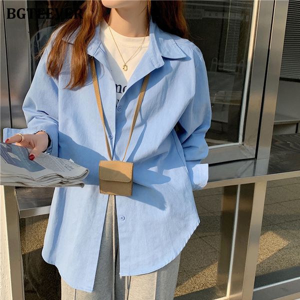 blouses spring turn-down collar women 2021 elegant single-breasted ladies solid blouses shirts casual loose blusas wu60, White
blouses spring turn-down collar women 2021 elegant single-breasted ladies solid blouses shirts casual loose blusas wu60, White