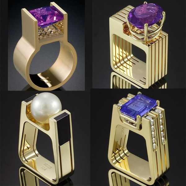 wedding rings unique style cute chic female pearl ring vintage yellow gold band promise love engagement for women, Slivery;golden
wedding rings unique style cute chic female pearl ring vintage yellow gold band promise love engagement for women, Slivery;golden