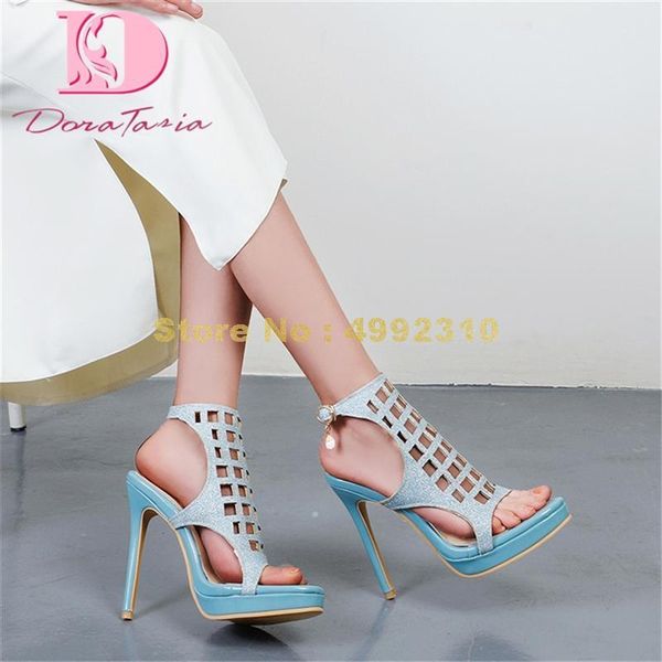 dress shoes summer female party sandals platform thin high heels for women vacation daily, Black
dress shoes summer female party sandals platform thin high heels for women vacation daily, Black