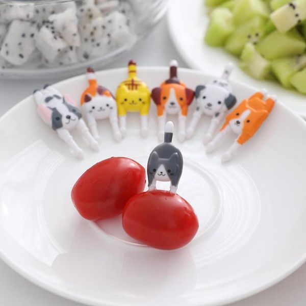forks 7 pcs multifunctional practical convenient stylish fruit fork animal children cake dessert pick bento lunches party decor
forks 7 pcs multifunctional practical convenient stylish fruit fork animal children cake dessert pick bento lunches party decor