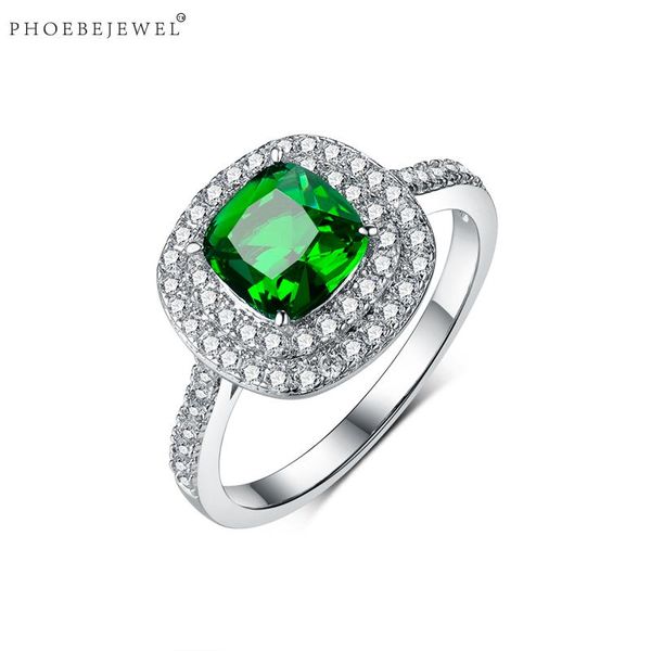 cluster rings phoebejewel 2021 for women silver color green cubic zirconia size 5/6/7/8/9 engagement wedding party accessories, Golden;silver
cluster rings phoebejewel 2021 for women silver color green cubic zirconia size 5/6/7/8/9 engagement wedding party accessories, Golden;silver