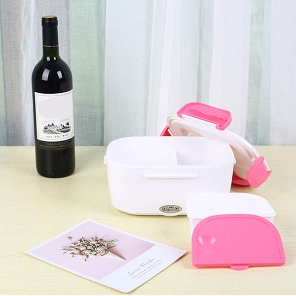 dinnerware sets portable 2 in 1 car& home electric lunch box -grade bento heating container warmer for kids eu plug
dinnerware sets portable 2 in 1 car& home electric lunch box -grade bento heating container warmer for kids eu plug