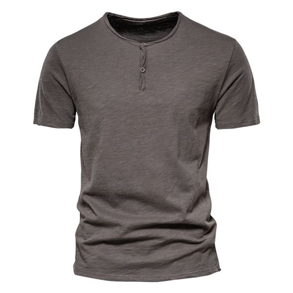 aiopeson solid color casual t-shirts men o-neck button up 100% cotton s t shirt summer quality classic tees 210716, White;black
aiopeson solid color casual t-shirts men o-neck button up 100% cotton s t shirt summer quality classic tees 210716, White;black