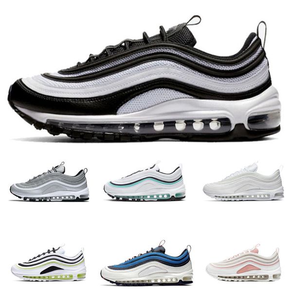 running shoes 97 silver bullet south coast sports shoes 3m reflective cushion shock pair men women full palm designer sneakers
running shoes 97 silver bullet south coast sports shoes 3m reflective cushion shock pair men women full palm designer sneakers