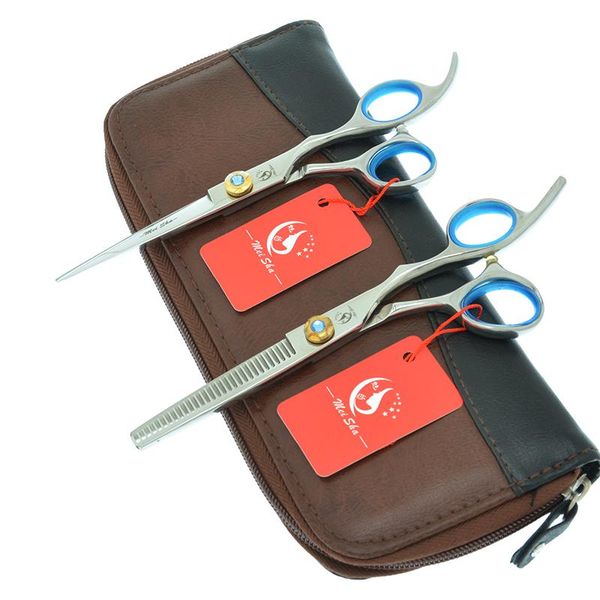 hair scissors meish 6 inch professional japanese steel barber cutting thinning shears salon hairdressing styling tools a0089a
hair scissors meish 6 inch professional japanese steel barber cutting thinning shears salon hairdressing styling tools a0089a