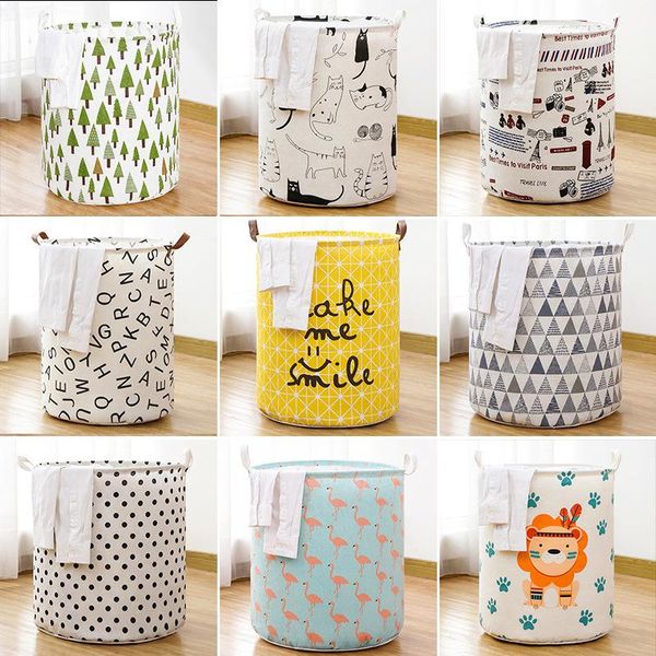 laundry bags large folding basket with lid toy storage baskets bin for kids dog toys clothes organizer cute animal bucket
laundry bags large folding basket with lid toy storage baskets bin for kids dog toys clothes organizer cute animal bucket
