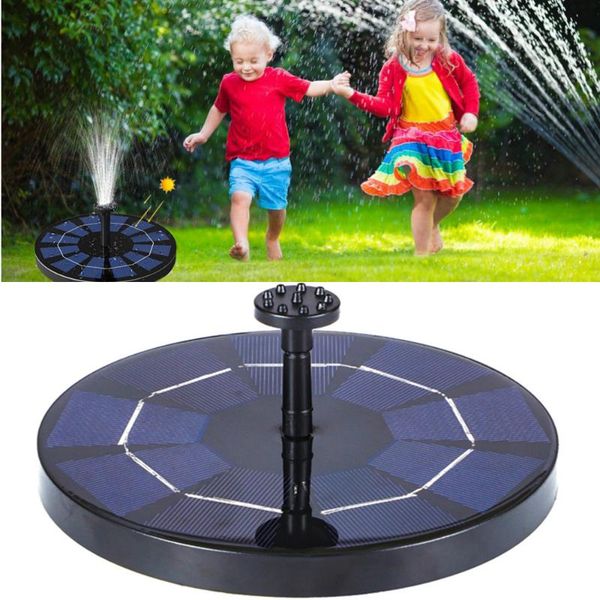 solar fountain pump circle for pond bird bath garden decoration water circuit decorations
solar fountain pump circle for pond bird bath garden decoration water circuit decorations