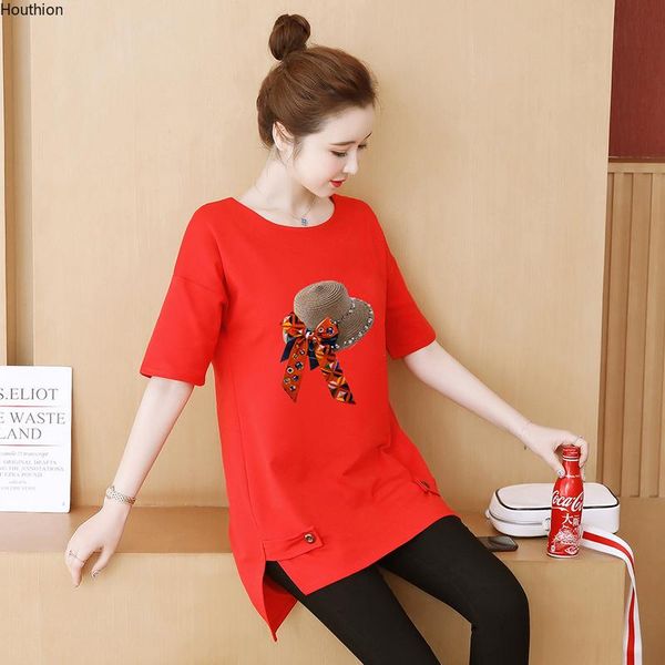 women's t-shirt houthion 3d printing short sleeve o-collar tees fashion casual plus size t shirt summer korean cotton, White
women's t-shirt houthion 3d printing short sleeve o-collar tees fashion casual plus size t shirt summer korean cotton, White
