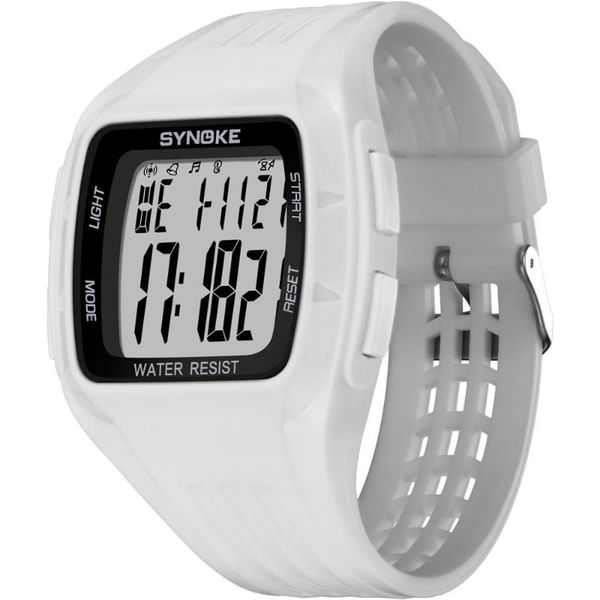 wristwatches synoke men watch sports fashion waterproof watches digital led electronic women clock reloj hombre, Slivery;brown
wristwatches synoke men watch sports fashion waterproof watches digital led electronic women clock reloj hombre, Slivery;brown