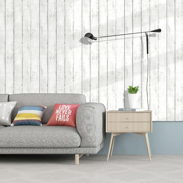 wallpapers 1m/3m/6m classic white gray wood wallpaper self-adhesive removable peel and stick decorative for living room
wallpapers 1m/3m/6m classic white gray wood wallpaper self-adhesive removable peel and stick decorative for living room