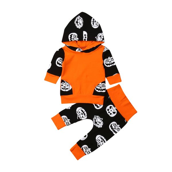 2021 baby autumn winter clothing halloween newborn infant kids boy girl clothes sets cartoon hooded t-shirt + pants outfits, White
2021 baby autumn winter clothing halloween newborn infant kids boy girl clothes sets cartoon hooded t-shirt + pants outfits, White