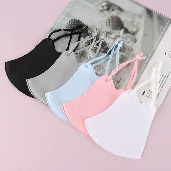 adjustable fashion mask net red same 3d independent packaging ice silk cotton
adjustable fashion mask net red same 3d independent packaging ice silk cotton