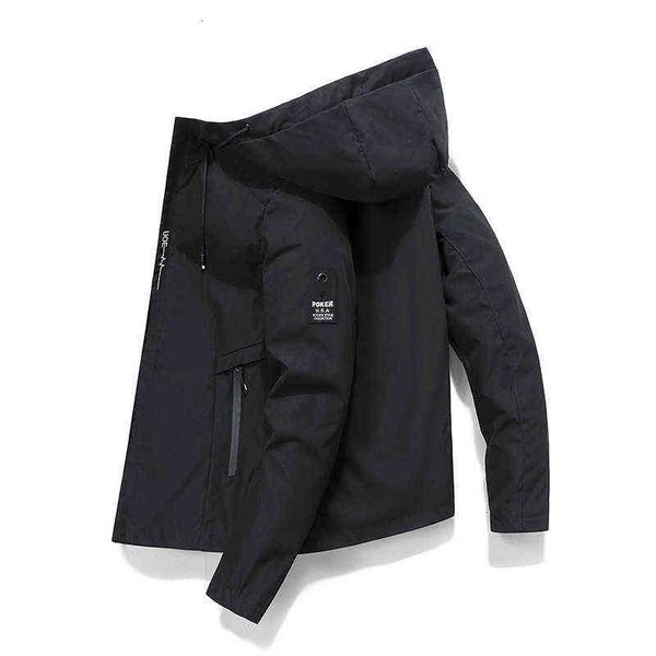 2021 men's autumn et casual wear sports trend slim handsome versatile coat, Black;brown
2021 men's autumn et casual wear sports trend slim handsome versatile coat, Black;brown
