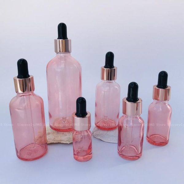 storage bottles & jars 200x 5ml, 30ml glass dropper translucence essential oil with pipettes refillable rose gold cap
storage bottles & jars 200x 5ml, 30ml glass dropper translucence essential oil with pipettes refillable rose gold cap