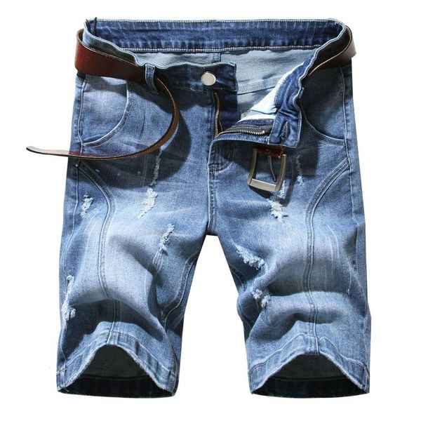 men's jeans 2021 est trendy multi-seat hanging mill fashion pants shorts wholesale fifth men clothing, Blue
men's jeans 2021 est trendy multi-seat hanging mill fashion pants shorts wholesale fifth men clothing, Blue