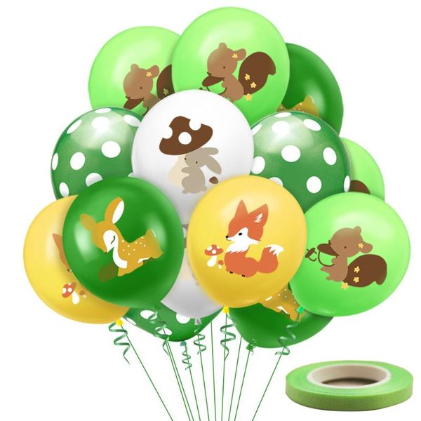 party decoration 12 inch jungle theme latex balloon animal forest wedding celebration layout supplies
party decoration 12 inch jungle theme latex balloon animal forest wedding celebration layout supplies