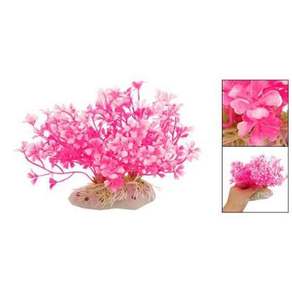 pink aquatic dwarf flower plastic fake plant ornamental foliage for fish tank aquariums decoration decorations
pink aquatic dwarf flower plastic fake plant ornamental foliage for fish tank aquariums decoration decorations
