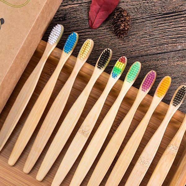 smart electric toothbrush 12pcs bamboo toothbrushes soft bristles eco charcoal teeth friendly tooth brush dental oral care
smart electric toothbrush 12pcs bamboo toothbrushes soft bristles eco charcoal teeth friendly tooth brush dental oral care