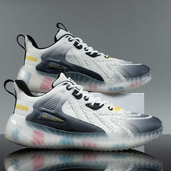 2021 autumn men's sho popcorn bottom fashion trend casual outdoor mh flying woven sneakers
2021 autumn men's sho popcorn bottom fashion trend casual outdoor mh flying woven sneakers