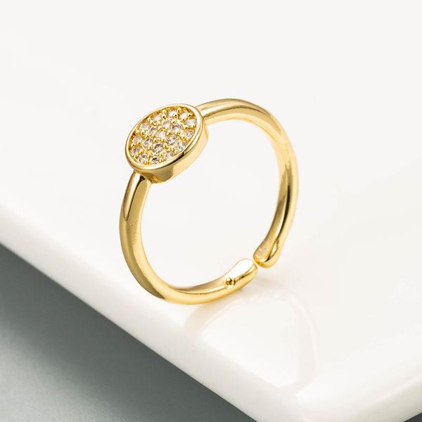 wedding rings 2021 trend ring fashion net red round brass micro inlaid zircon gold for women engagement wholesale, Slivery;golden
wedding rings 2021 trend ring fashion net red round brass micro inlaid zircon gold for women engagement wholesale, Slivery;golden