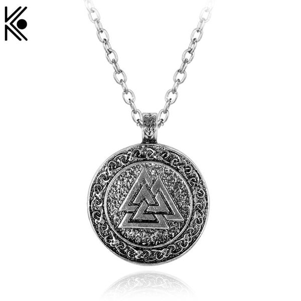 valknut viking pendant sterling necklace scandinavian norse jewelry symbol for him gift necklaces, Silver
valknut viking pendant sterling necklace scandinavian norse jewelry symbol for him gift necklaces, Silver