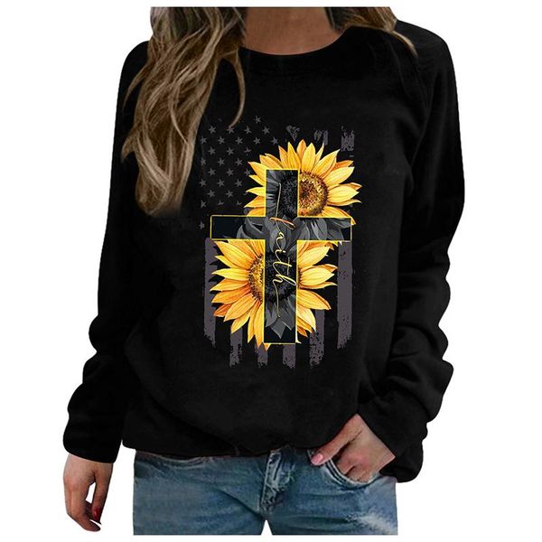 women's hoodies & sweatshirts women vintage printed autumn winter casual o-neck long sleeve female fashion loose pullovers shirt cloth, Black
women's hoodies & sweatshirts women vintage printed autumn winter casual o-neck long sleeve female fashion loose pullovers shirt cloth, Black
