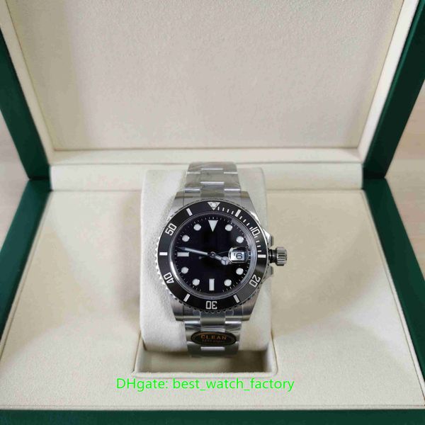 clean factory super quality watches 41mm 126610 126610ln-0001 ceramic bezel 904l steel cal.3235 mechanical movement automatic mens watch men, Slivery;brown
clean factory super quality watches 41mm 126610 126610ln-0001 ceramic bezel 904l steel cal.3235 mechanical movement automatic mens watch men, Slivery;brown
