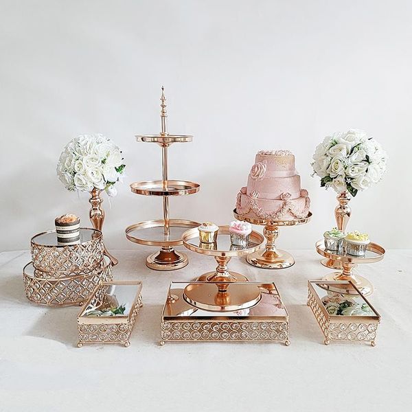 other bakeware 8pcs-13pcs mirror wedding decoration 2 or 3 tier cupcake display gold metal cake stand
other bakeware 8pcs-13pcs mirror wedding decoration 2 or 3 tier cupcake display gold metal cake stand