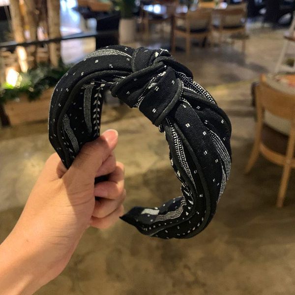 risyh korean version middle knot hair band hairpin willow leaf fabric simple and versatile non slip head accessories
risyh korean version middle knot hair band hairpin willow leaf fabric simple and versatile non slip head accessories