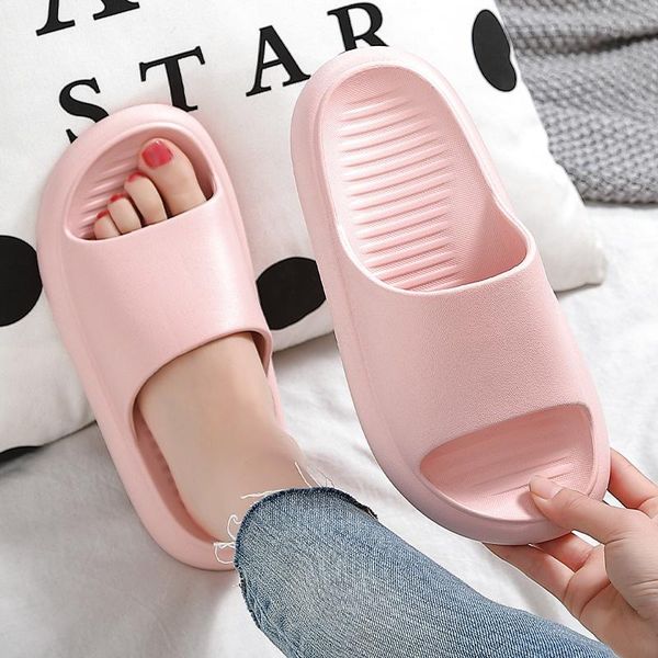slippers mute sippers men thick platform shoes eva soft indoor home slides for non-slip summer sandals women bathroom shower, Black
slippers mute sippers men thick platform shoes eva soft indoor home slides for non-slip summer sandals women bathroom shower, Black