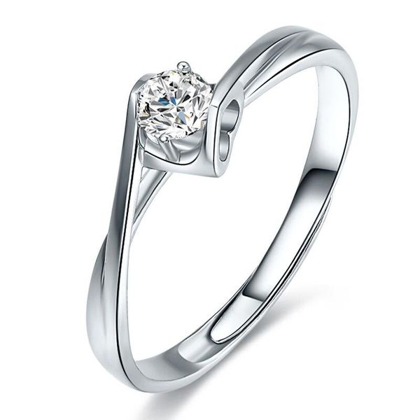 wedding rings angel kiss diamond ring heart-shaped simple women's watch white gift open couple, Slivery;golden
wedding rings angel kiss diamond ring heart-shaped simple women's watch white gift open couple, Slivery;golden